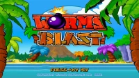 4. Worms Blast (PC) (klucz STEAM)
